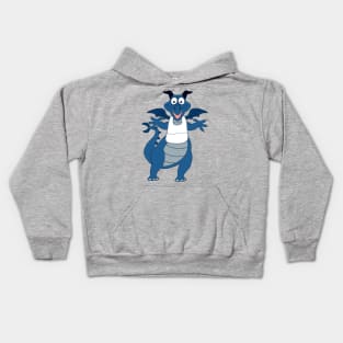 Peace of Imagination Kids Hoodie